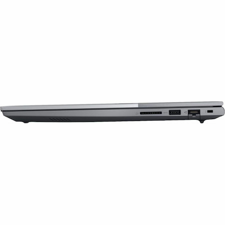 Lenovo ThinkBook 16 G8 IAL 21SK006RAU 16" Notebook - WUXGA - 60 Hz - Intel Core Ultra 5 225U - 16 GB - 512 GB SSD - Arctic Gray