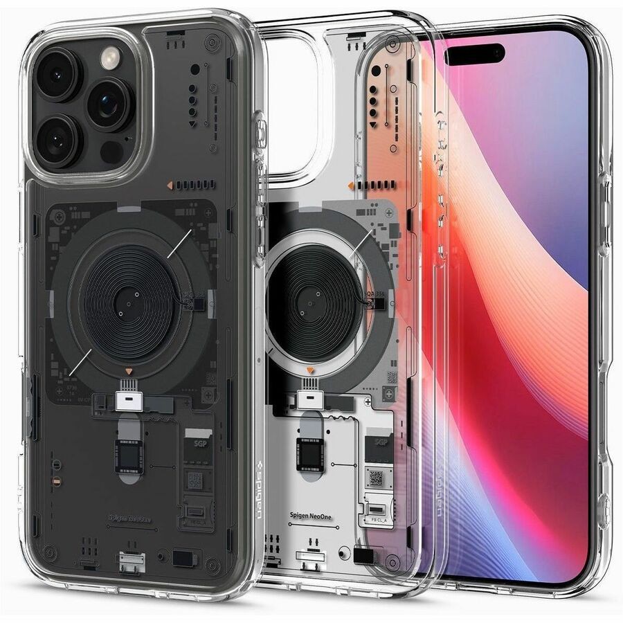 Spigen iPh 6.9In 2024 UltrHybr MF NeoOne