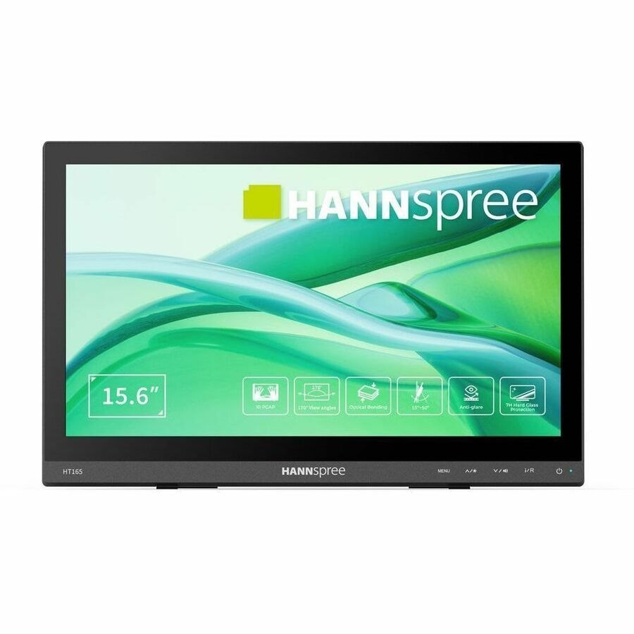 HANNspree 15.6In 16:9 1920X1080 250CD/M2 800:1 15MS Hdmi/Vga