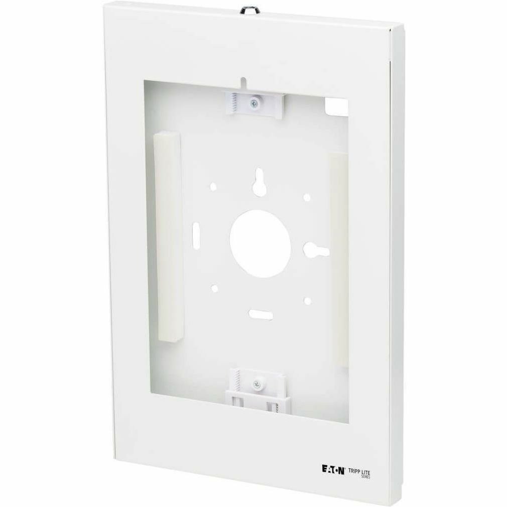 Eaton Tripp Lite Series Secure Wall Mount for 9.7 in. to 11 in. Tablets, White