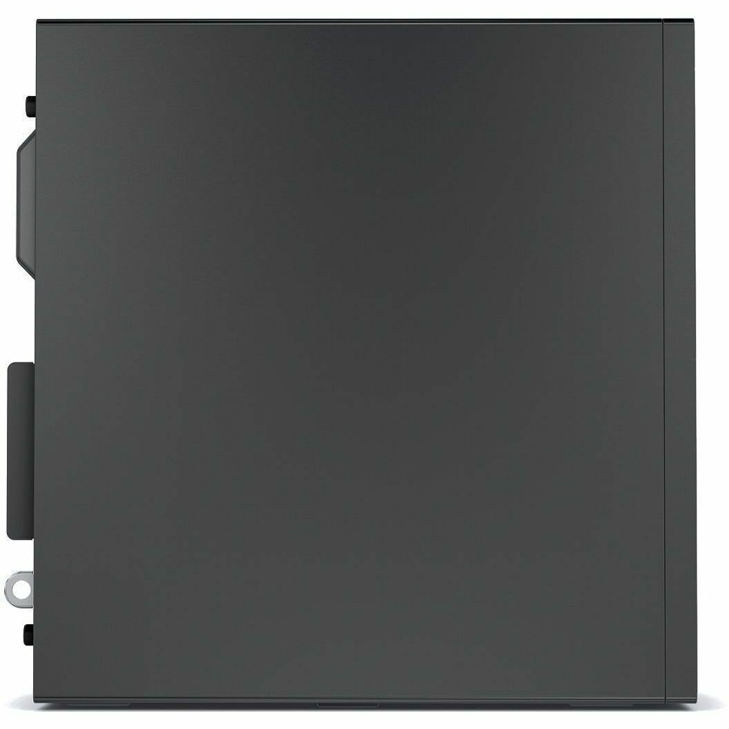 Dell Pro Slim QCS1250 Desktop Computer - Intel Core Ultra 7 265 - vPro Technology - 16 GB - 512 GB SSD - Slim PC - Standard Black