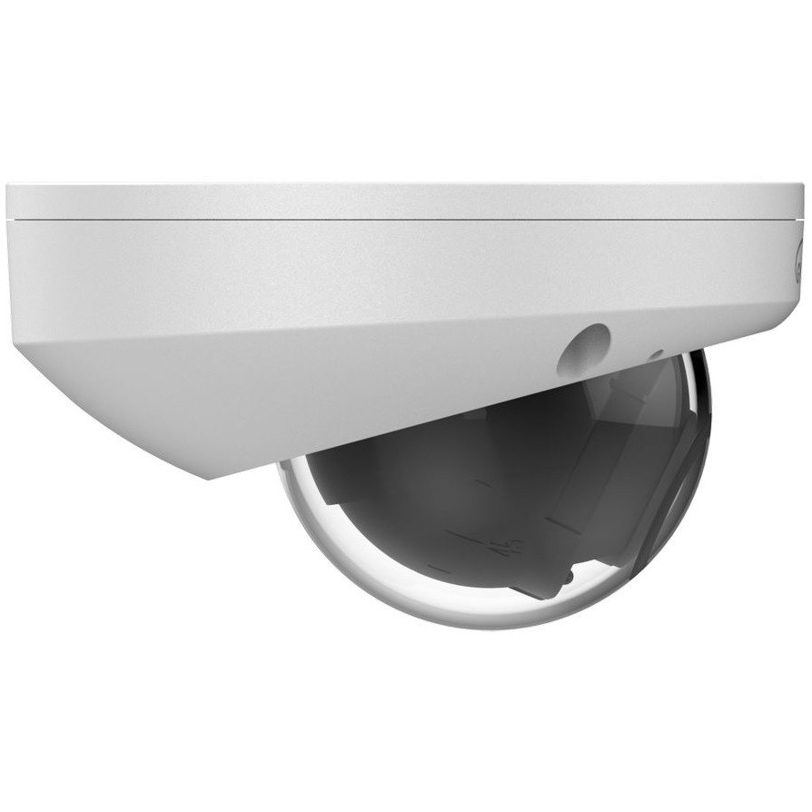 Gyration CYBERVIEW 412D 4 Megapixel Indoor/Outdoor HD Network Camera - Color - Wedge Dome