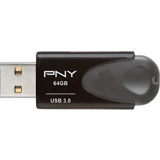 PNY Turbo Attache 4 USB 3.0 Flash Drive