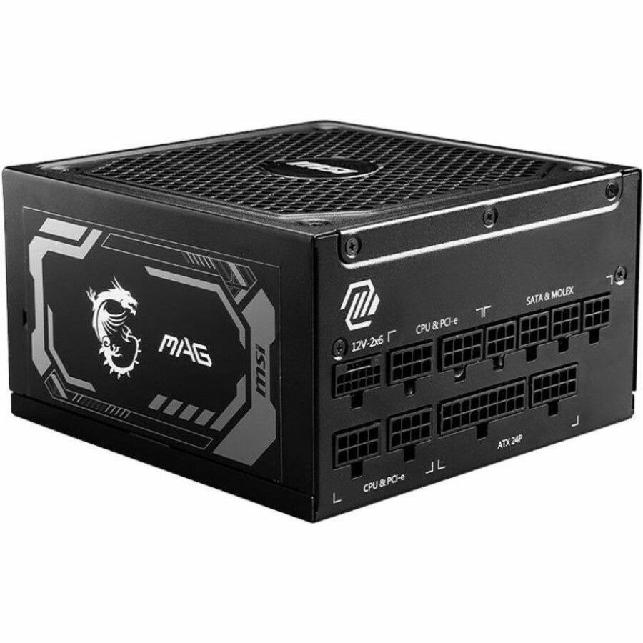 MSI MAG 1250W Power Supply