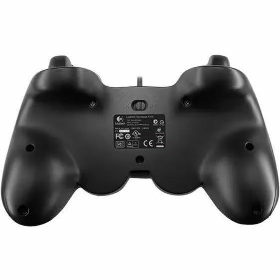 Lenovo Logitech G F310 Gaming Pad - Blue/Black