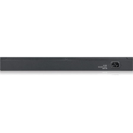 ZyXEL GS1900-48 L2 Web Managed 48-Port GbE Rackmount Switch with 2 SFP, Total 50-Ports