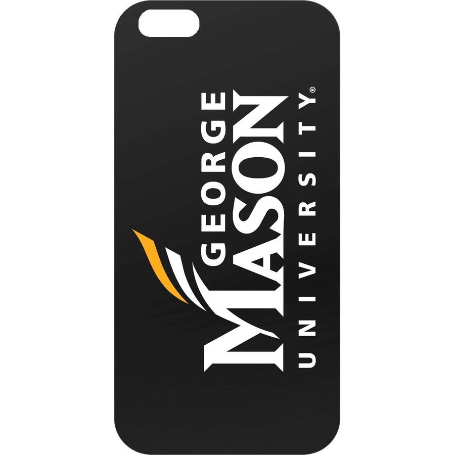 OTM iPhone 6 Black Matte Classic Case George Mason University