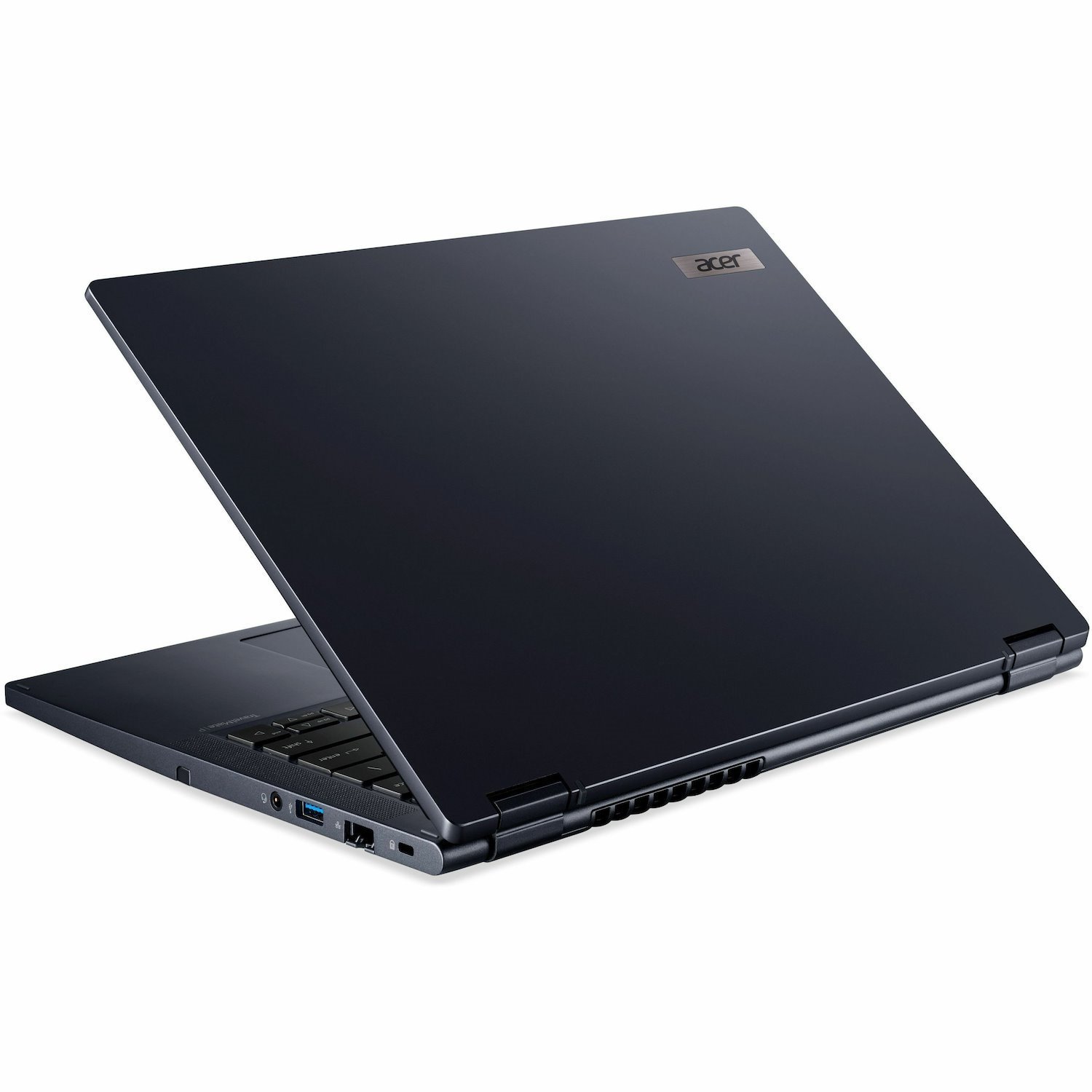 Acer TravelMate P4 Spin 14 P414RN-54 TMP414RN-54-54NY 14" Touchscreen Convertible 2 in 1 Notebook - WUXGA - 60 Hz - Intel Core Ultra 5 115U - 16 GB - 512 GB PCI Express NVMe 4.0 SSD - US International Keyboard - Blue