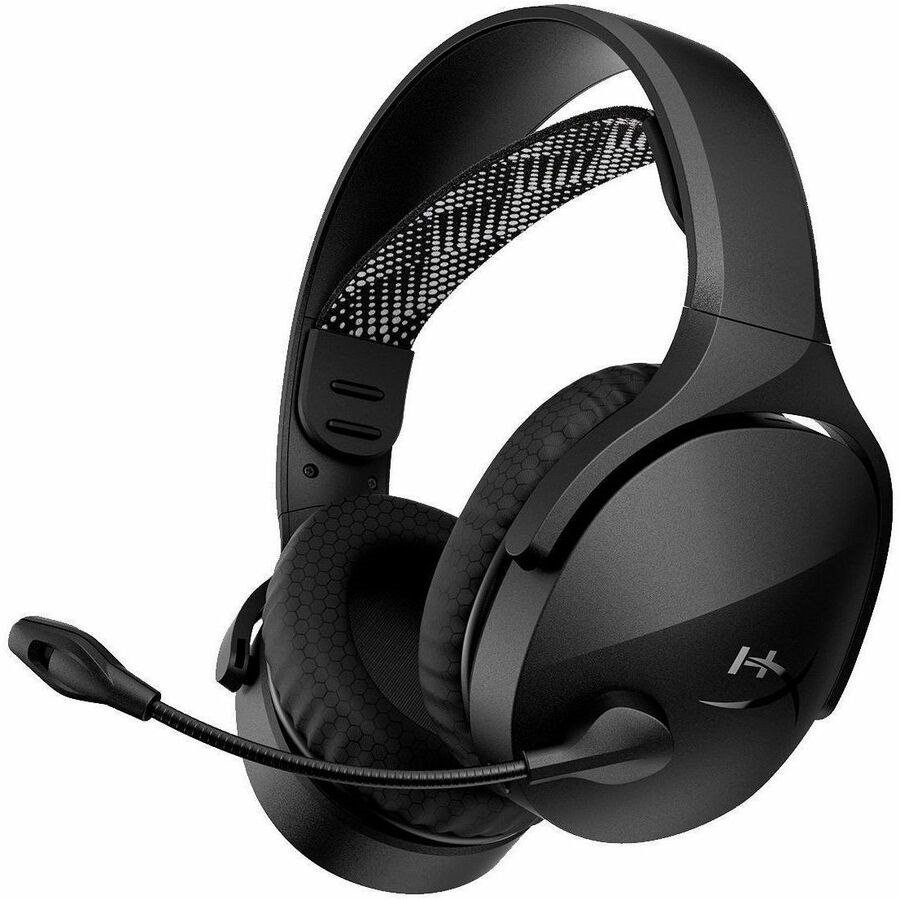 HyperX Cloud Jet Wireless Over-the-head Stereo Gaming Headset - Black
