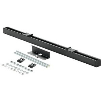 Panduit Mounting Bracket for Rack - Black