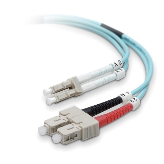 Belkin Fiber Optic Duplex Patch Cable