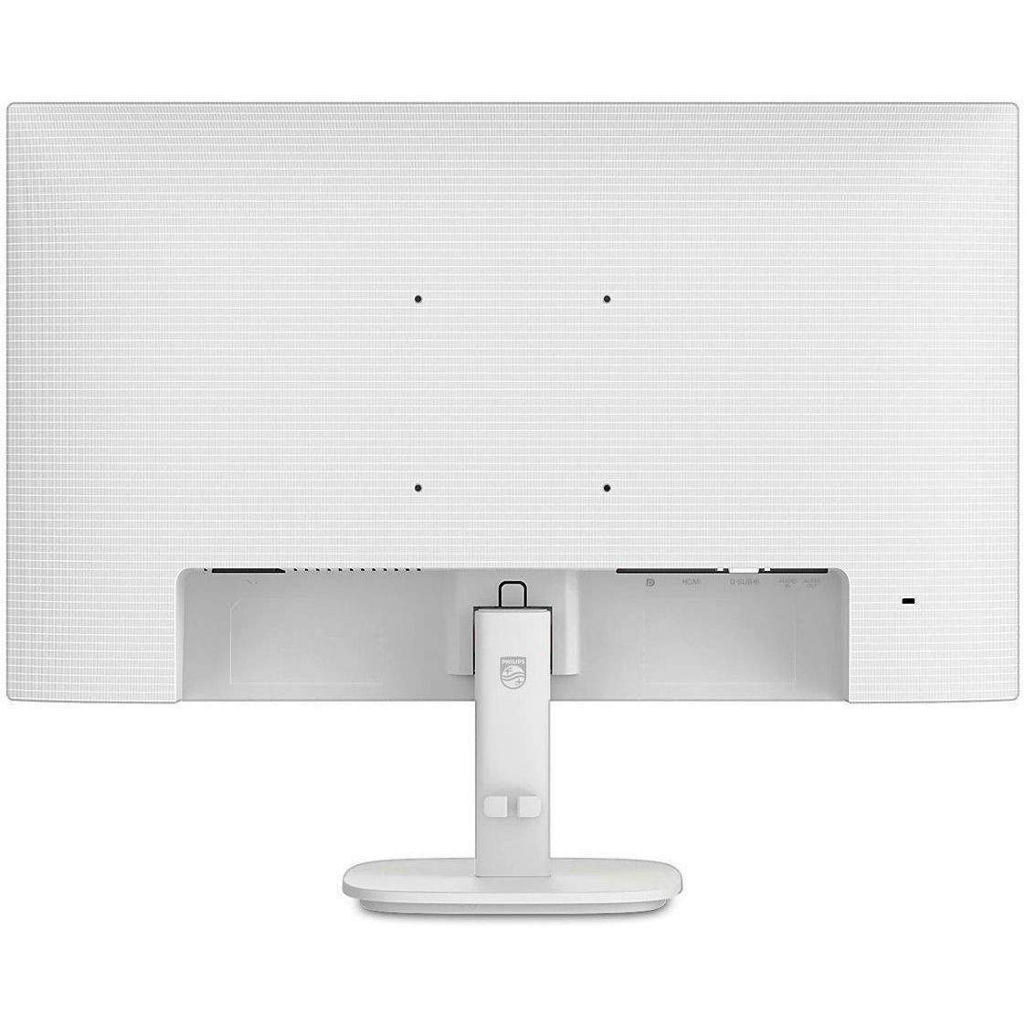 Philips 24B2N2200GW 24" Class Full HD LED Monitor - 16:9 - Textured White