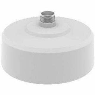 Hanwha Mounting Adapter for PoE Injector, PTZ Camera - White