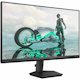 Evnia 27M2N3500PF 27" Class WQHD Gaming LED Monitor - 16:9 - Textured Charcoal, Carbon