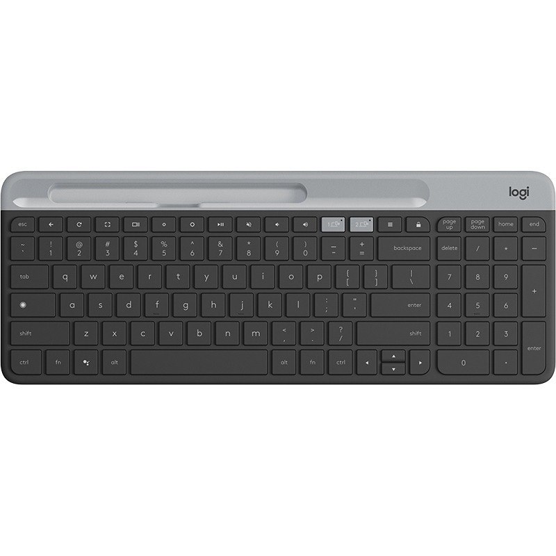 Logitech K580 Slim Multi-Device Wireless Keyboard Chrome OS Edition