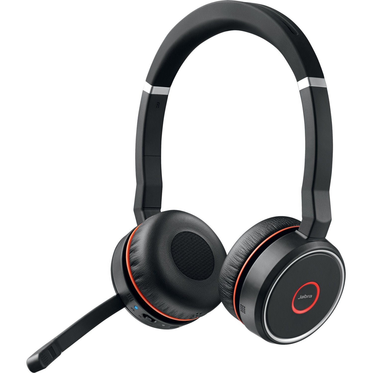 Jabra EVOLVE 75 MS Wireless Over-the-head Stereo Headset