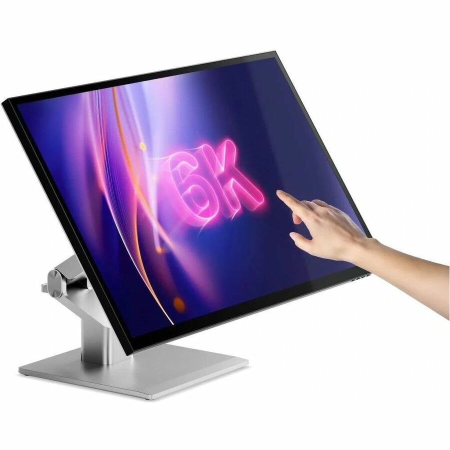 Alogic Clarity 32C6KPDTF 32" Class LED Touchscreen Monitor - 16:9 - 14 ms