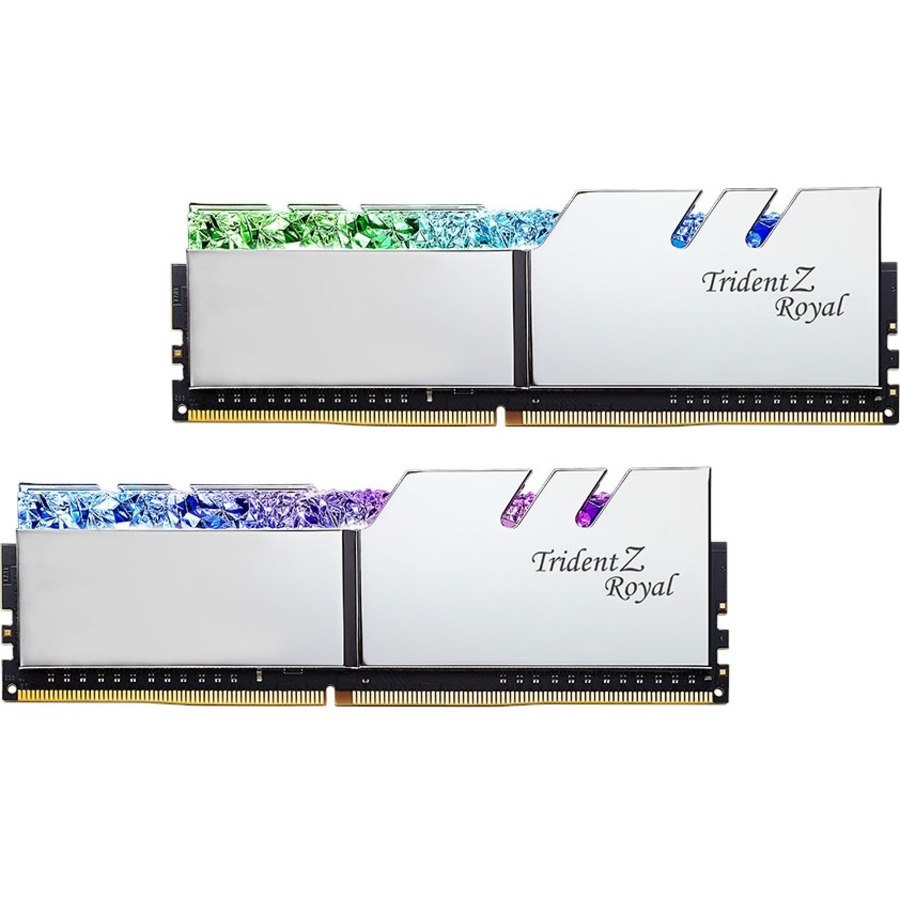 G.SKILL Trident Z Royal 64GB (2 x 32GB) DDR4 SDRAM Memory Kit