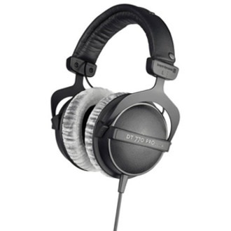 Beyerdynamic DT 770 PRO Wired Over-the-head Binaural Stereo Headphone