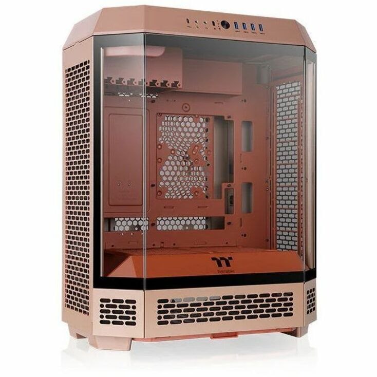 Thermaltake The Tower 600 Gravel Sand Mid Tower Chassis