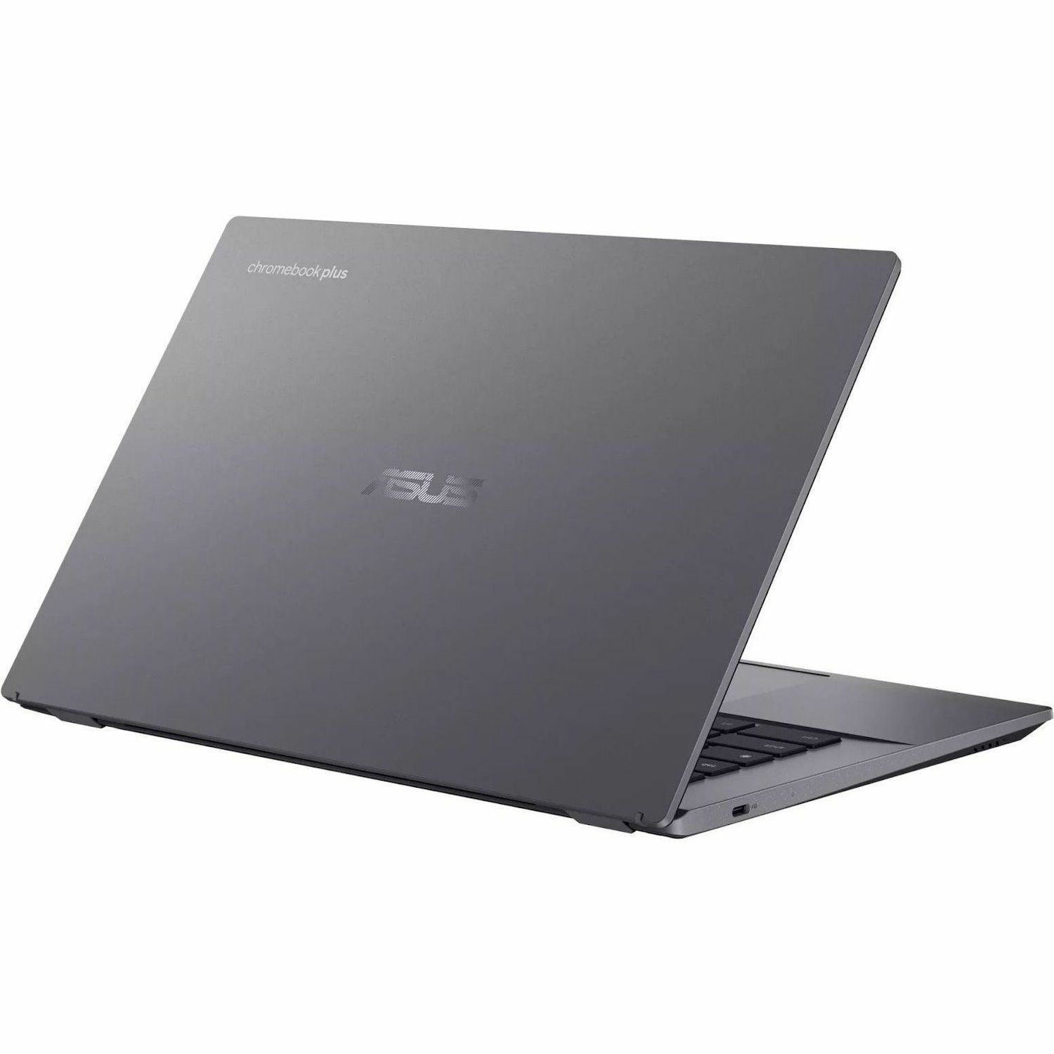 Asus Chromebook Plus Enterprise CB3402 CB3402CVA-C516256T-CA 14" Touchscreen Chromebook - Full HD - Intel Core i5 13th Gen i5-1334U - 16 GB - 256 GB Flash Memory