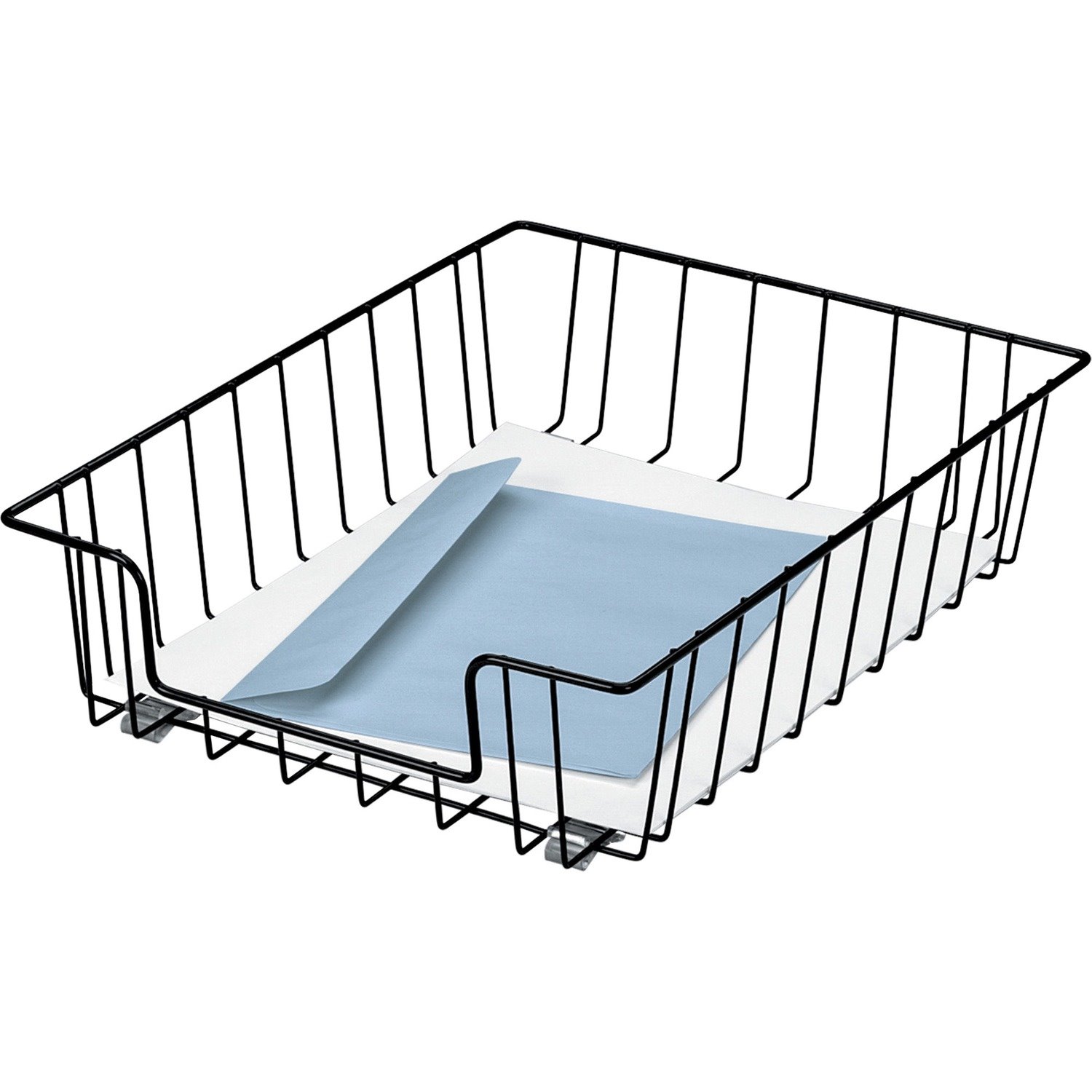 Fellowes Workstation 3" Letter Desk Tray Organizer