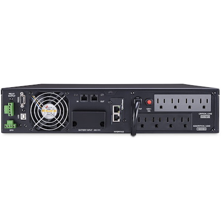 CyberPower OL1000RTXL2UN Smart App Online UPS Systems