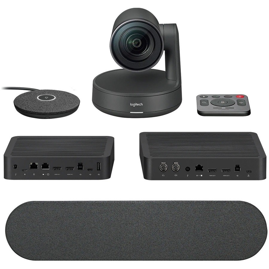 Logitech Conferencing Equipment Kit