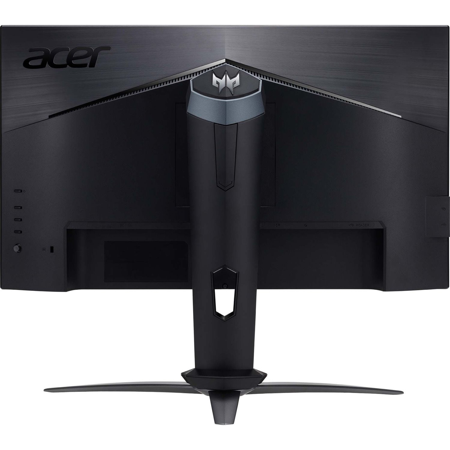 Acer Predator XB273U GS 27" Class WQHD LCD Monitor - 16:9 - Black