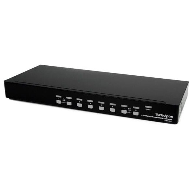 StarTech.com KVM Switchbox - TAA Compliant