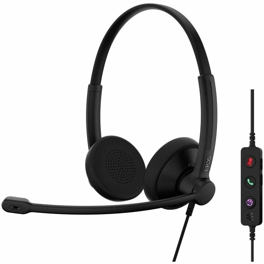 Epos Ep Headset Impact 100 MS Stereo