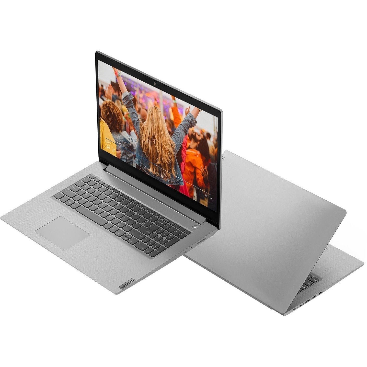 Lenovo IdeaPad 3 15ITL05 81X800LKGJ 15.6" Notebook - HD - Intel Core i5 11th Gen i5-1135G7 - 8 GB - 256 GB SSD - Spanish Keyboard - Platinum Gray