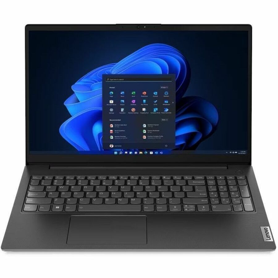 Lenovo V15 G4 ABP 82YY0020UK 39.6 cm (15.6") Notebook - Full HD - AMD Ryzen 5 7430U - 8 GB - 512 GB SSD - English (UK) Keyboard - Business Black