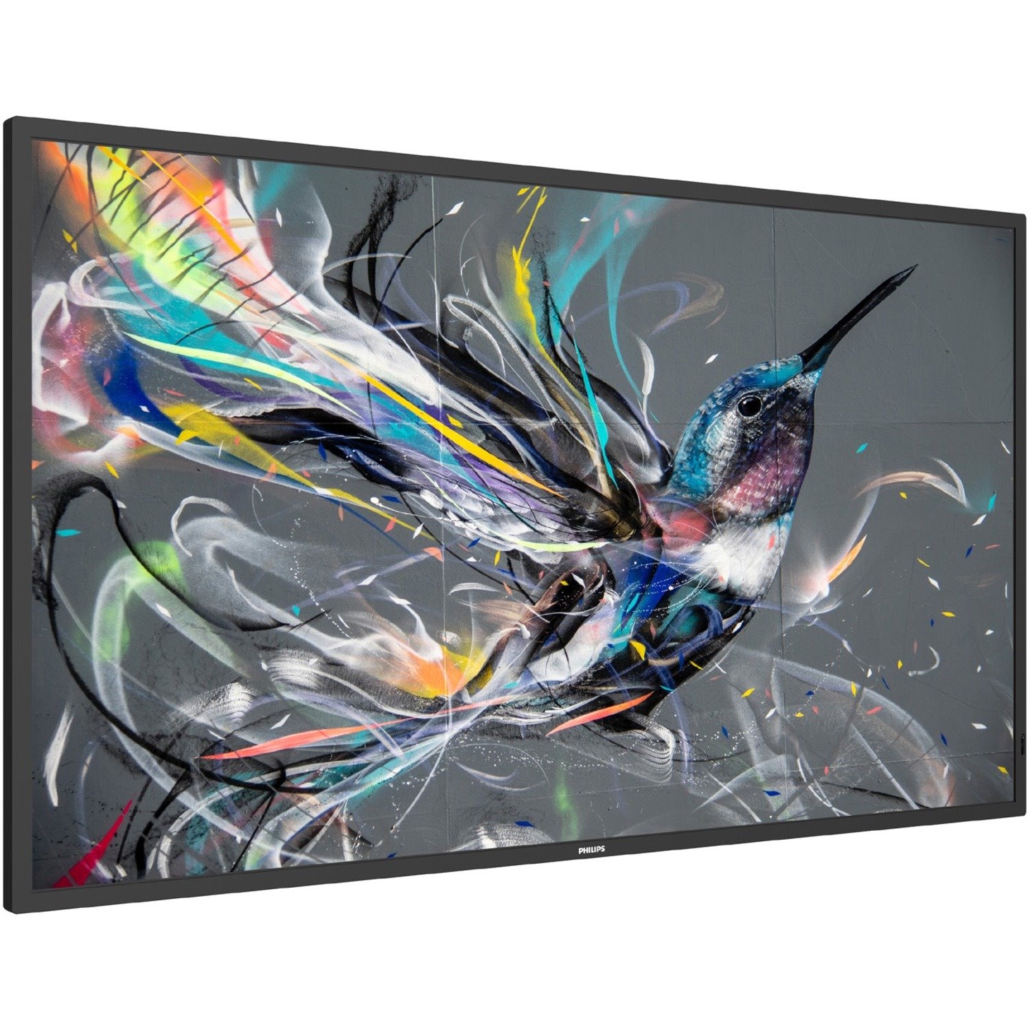 Philips Q-Line 43BDL3511Q 42.5" LCD Digital Signage Display