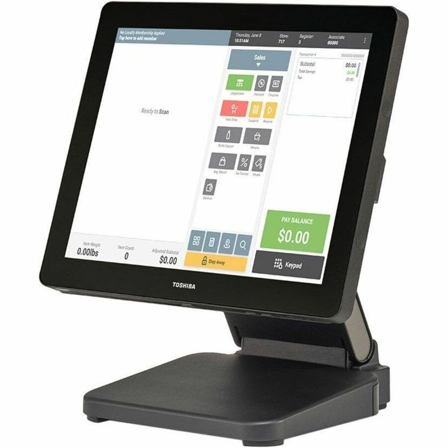 Toshiba POS Terminal