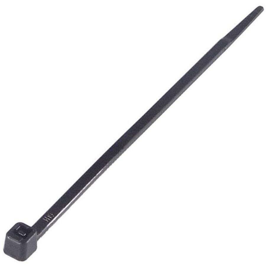 ConnektGear Cable Tying - Black - 100 / Pack Pack
