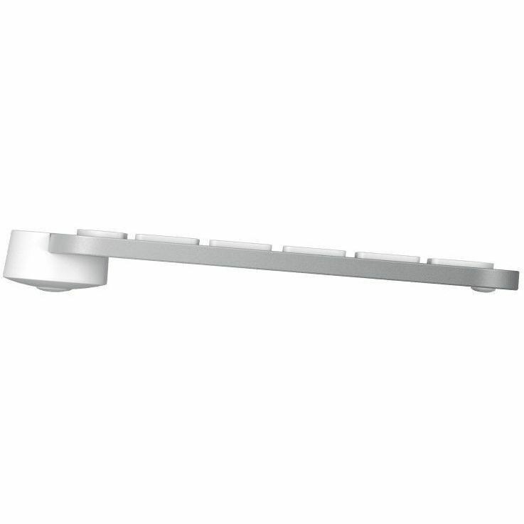 Logitech MX Keys S Toetsenbord - Full-size - Draadloos Verbinding - USB Interface - Frans - AZERTY indeling - Grafiet