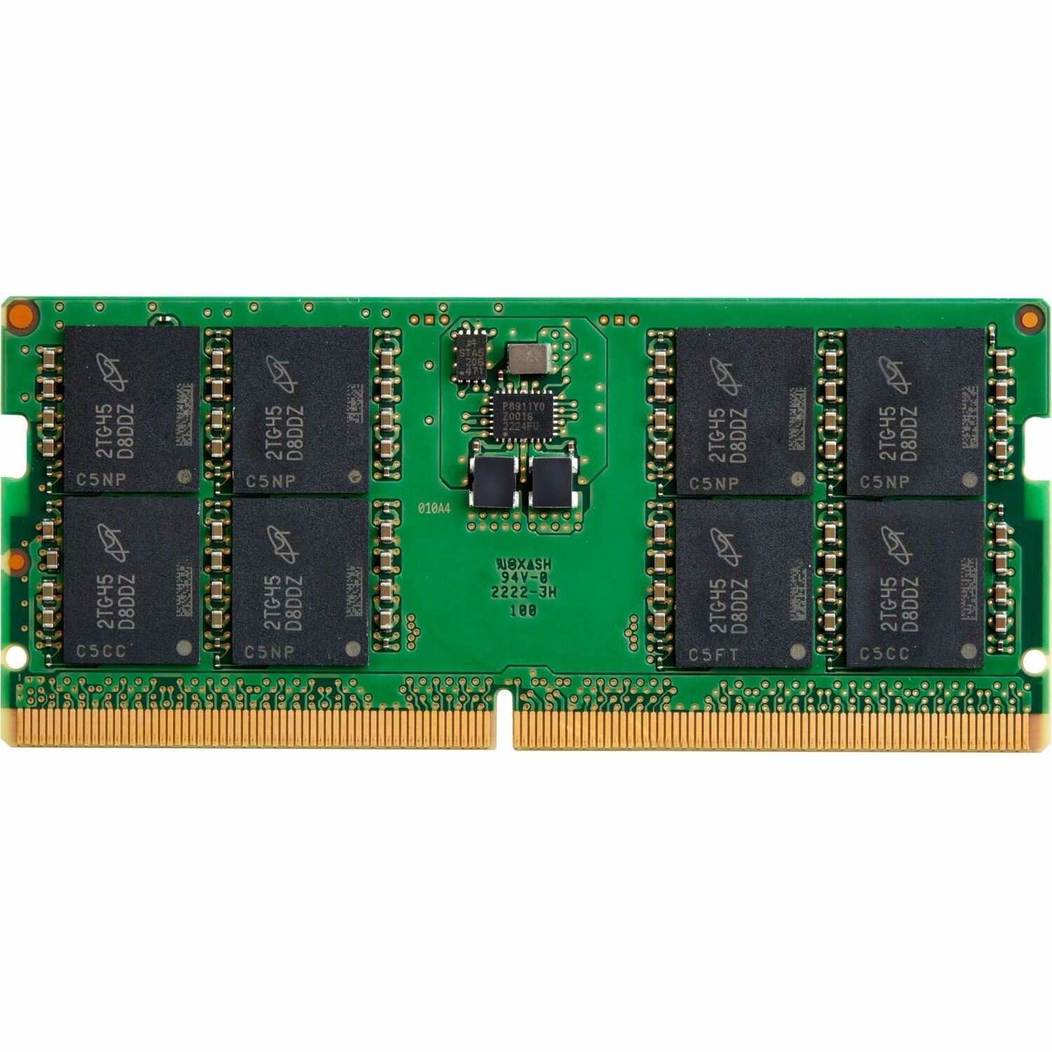 HP RAM Module for Desktop PC, Notebook, Workstation - 32 GB - DDR5-5600/PC5-44800 DDR5 SDRAM - 5600 MHz