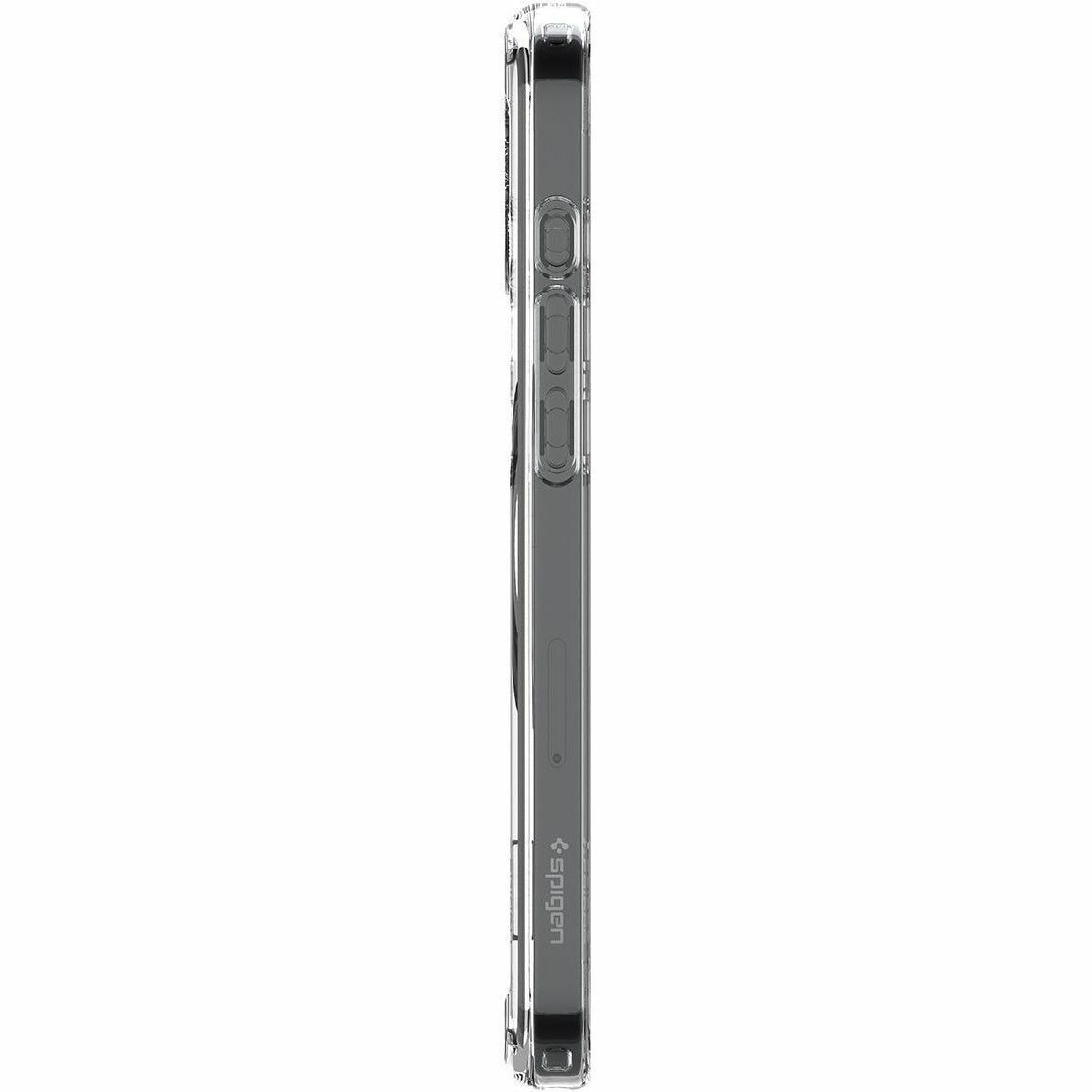 Spigen Slim Armor Essential S MagFit Case Crystal Clear For iPhone 16 Plus