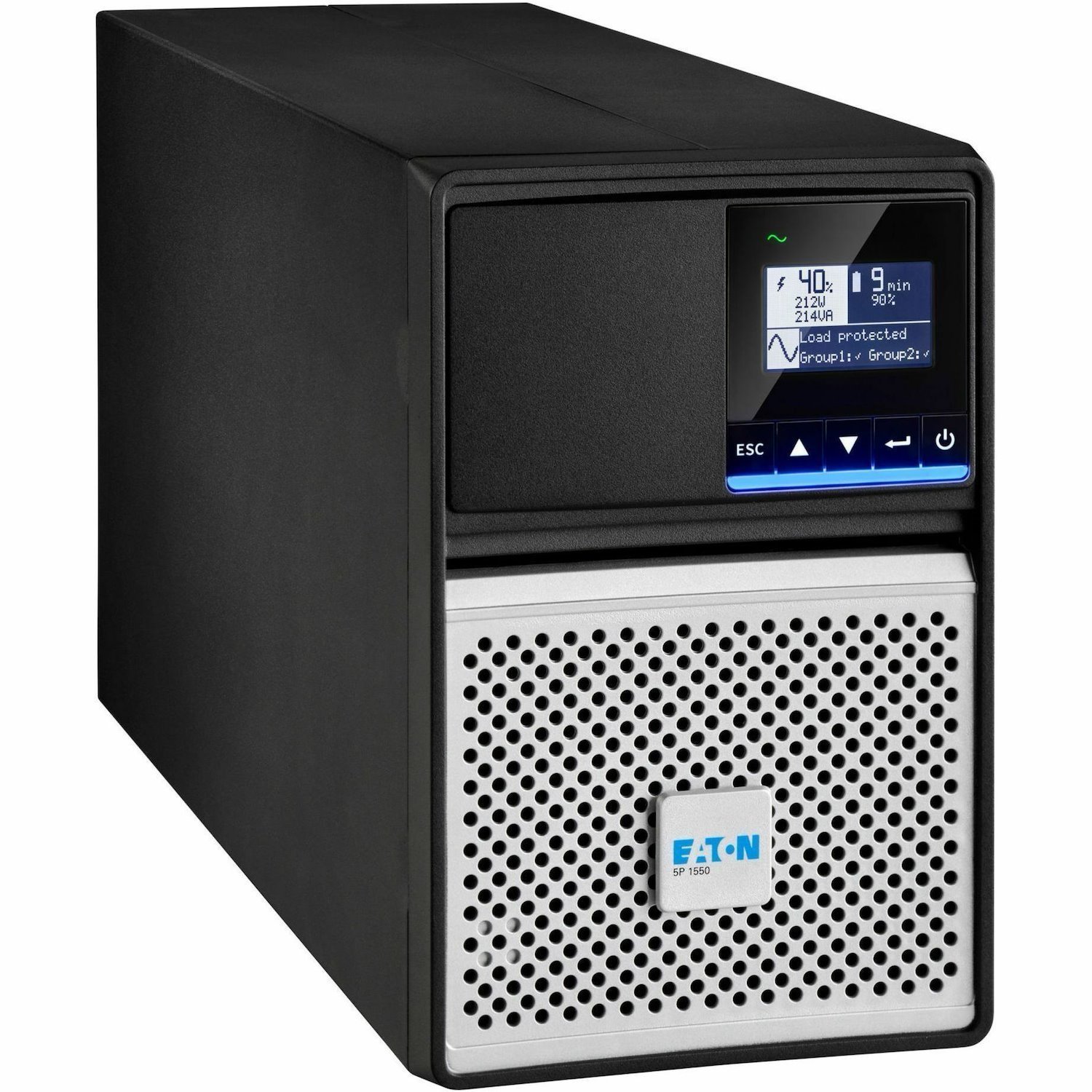 Eaton 5P1550IG2BS Line-interactive UPS - 1.55 kVA/1.35 kW