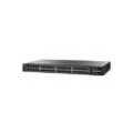 Cisco SF220-24P 24-Port 10/100 PoE Smart Plus Switch