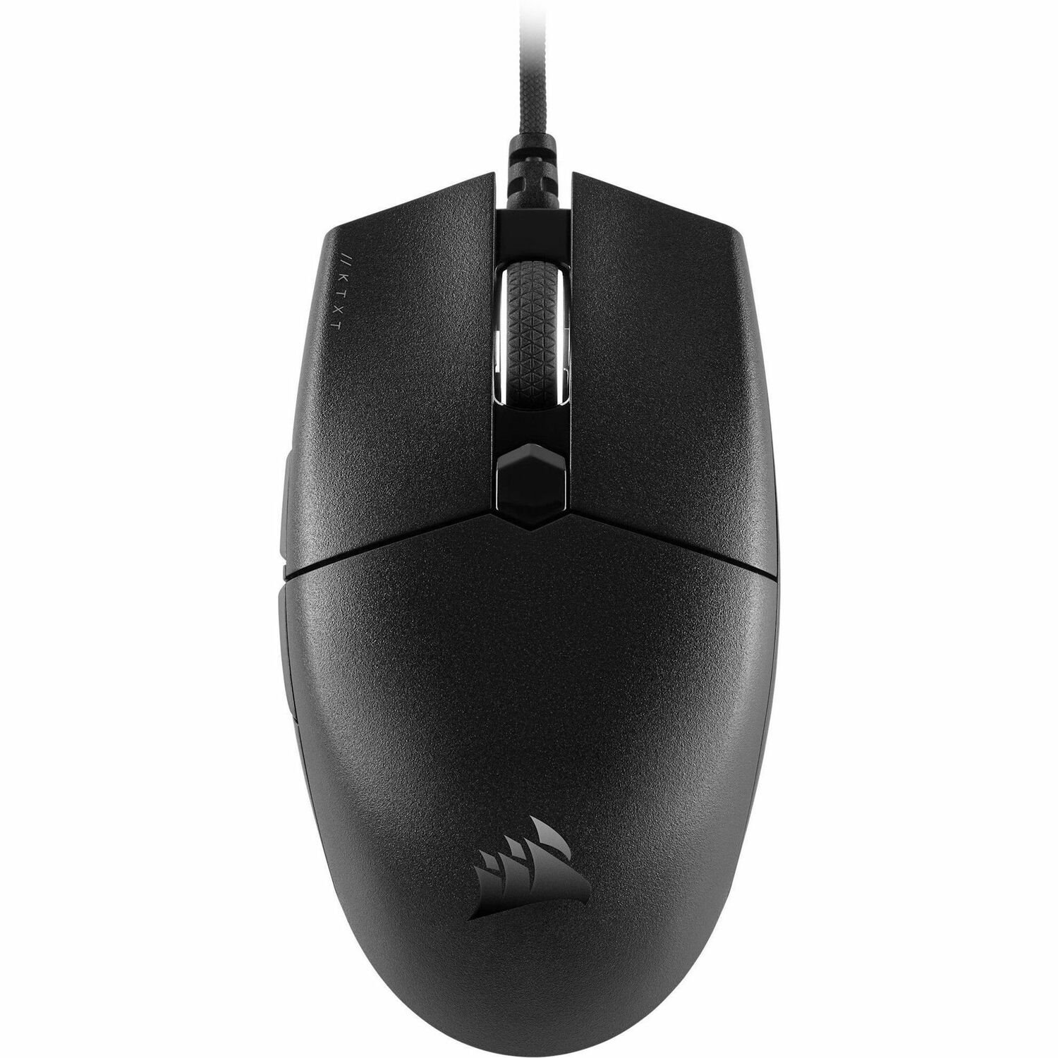 Corsair Gaming Katar Pro XT - Mouse - Optical - 6 Buttons - Wired - Usb