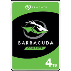 Seagate BarraCuda ST4000LM024 4 TB Hard Drive - 2.5" Internal - SATA (SATA/600)