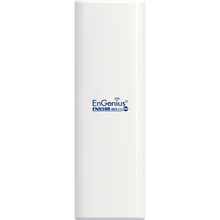 EnGenius ENH500-AX Dual Band IEEE 802.11ax 1.17 Gbit/s Wireless Bridge - Outdoor