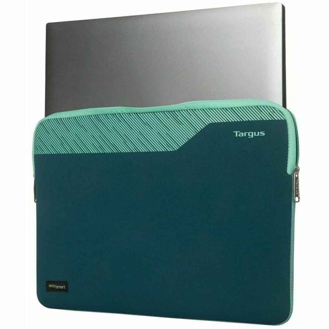 Targus Pulse TBS97105GL Draagtas/-koffer (Sleeve) voor 38,1 cm (15") naar 40,6 cm (16") Notebook - Groen