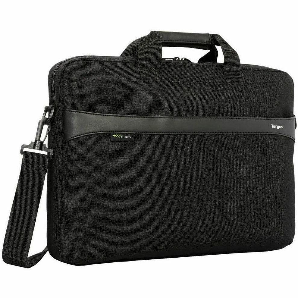 Targus GeoLite EcoSmart TSS991GL Carrying Case (Slipcase) for 43.9 cm (17.3") Notebook, Accessories - Black