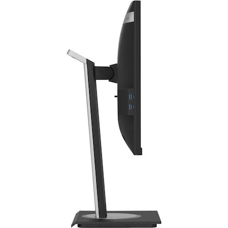ViewSonic VG2455-2K 24 Inch IPS 1440p Monitor with USB C 3.1, HDMI, DisplayPort and 40 Degree Tilt Ergonomics for Home and Office