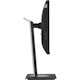 ViewSonic VG2455-2K 24 Inch IPS 1440p Monitor with USB C 3.1, HDMI, DisplayPort and 40 Degree Tilt Ergonomics for Home and Office