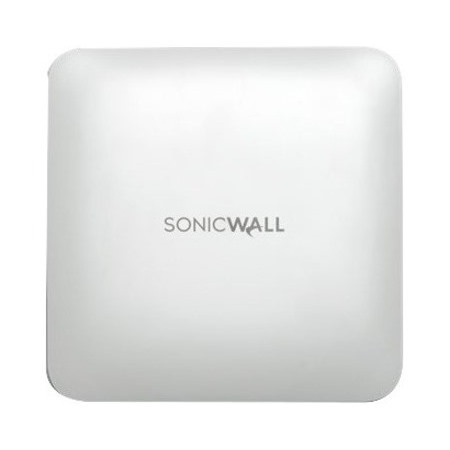 SonicWall SonicWave 681 Dual Band Wi-Fi 6 IEEE 802.11 a/b/g/n/ac/ax Wireless Access Point - Indoor - TAA Compliant