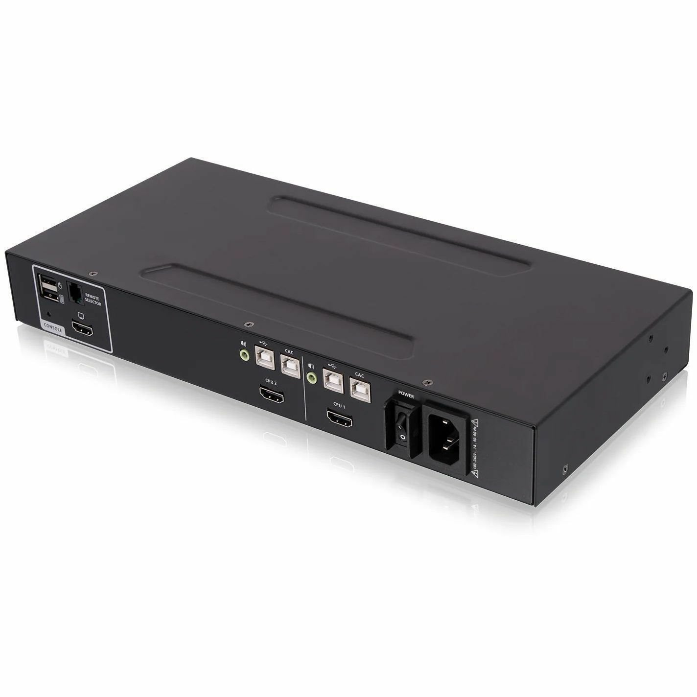 IOGEAR HDMI Single View Secure KVM